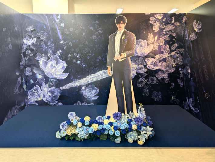 わたし、幸せになります。推しと結婚できる『恋と深空』展示イベント取材レポートの画像