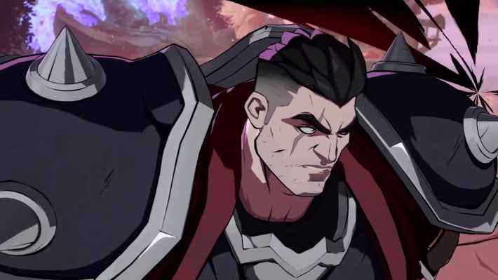 『2XKO』ゲームプレイ画像