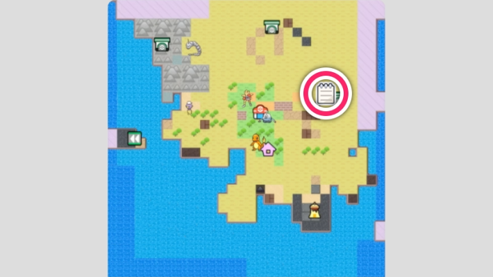 ぽこあポケモン】メモの場所一覧・全11個【ぽこポケ】 - ゲームウィズ