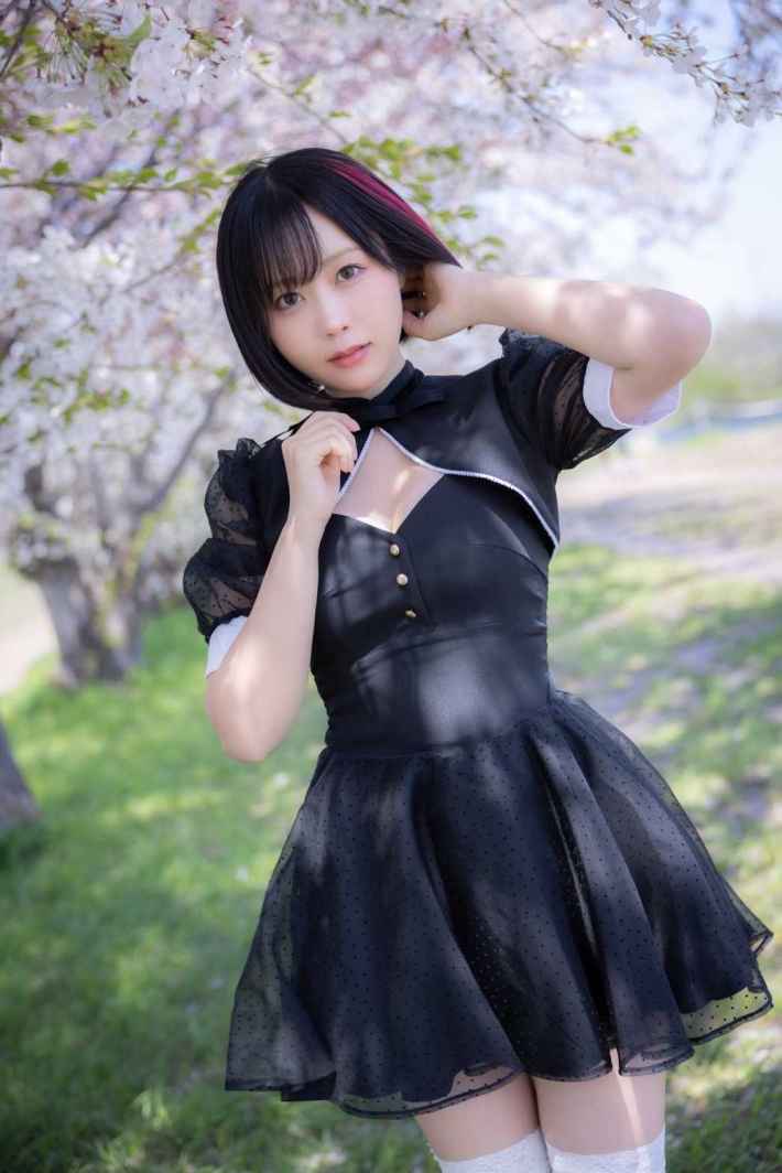 夜道雪さん①