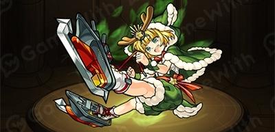 トナコ進化前