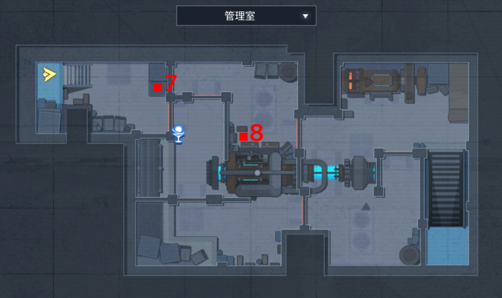 3.管理室【カード】