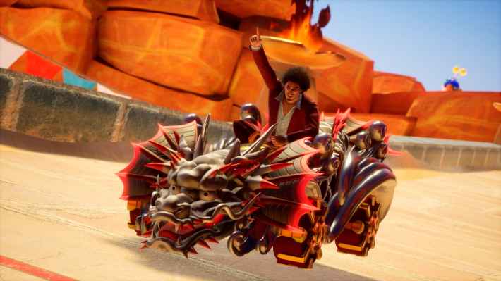 ゲームスクリーンショット