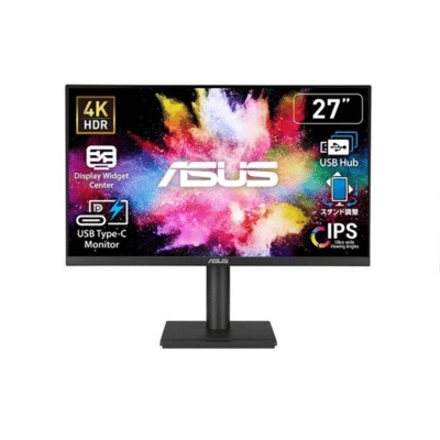 ASUSから新型モデルのゲーミングモニターが登場！ハイスペックで