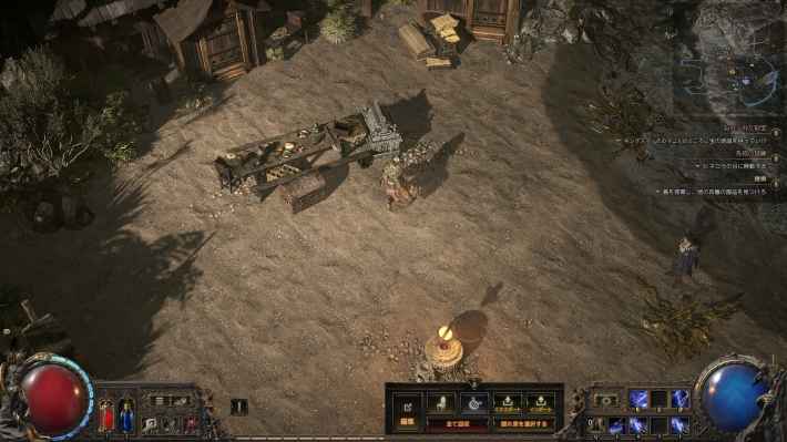 待ちに待った『Path of Exile 2』Act4追加！広大な海洋フィールドを探索し尽くそう！の画像