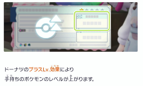 ポケモンZAのプラスレベル