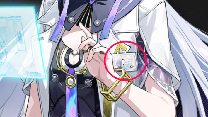 研究者のような見た目をしている