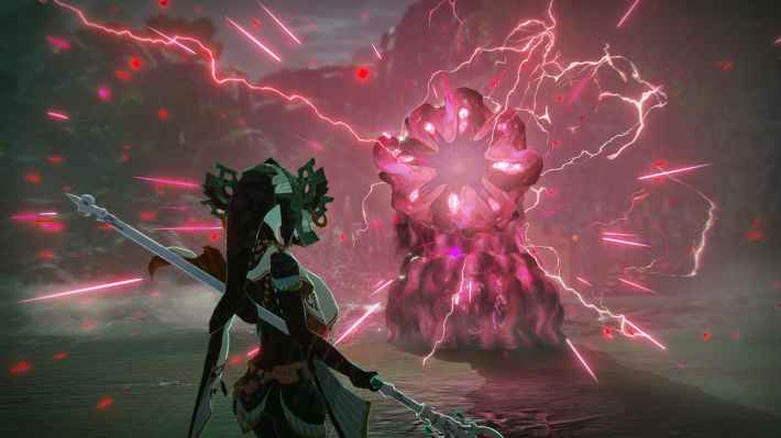 ゼルダ無双 封印戦記