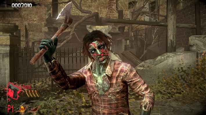 THOTDR2 PS4 Screenshot 1