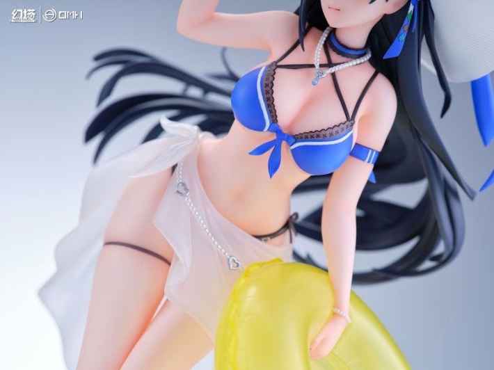 RPG『Tower of Fantasy(幻塔)』から「凛夜」の水着フィギュアが登場