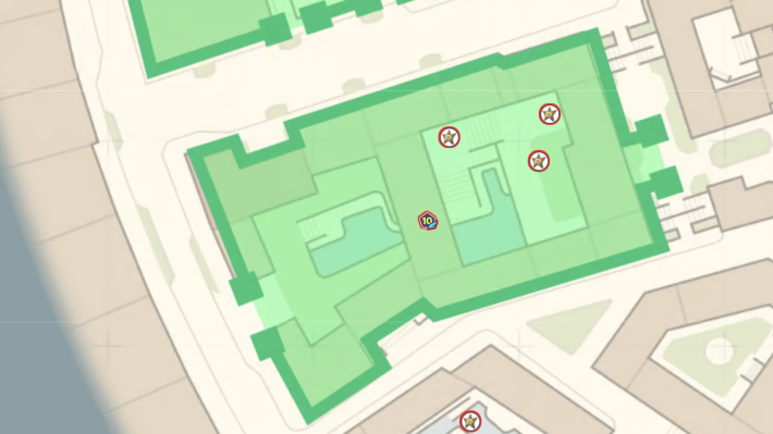 ポケモンzaのヒトデマン場所