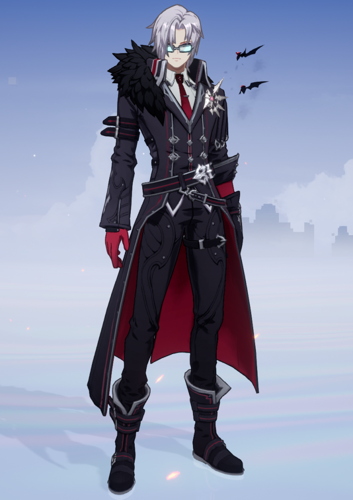 深紅の儀式の正面画像