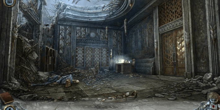 True Fear: Forsaken Souls 3