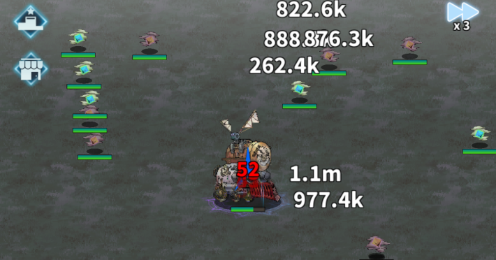 雷の要塞シーズンイベントの進め方と目玉報酬の画像