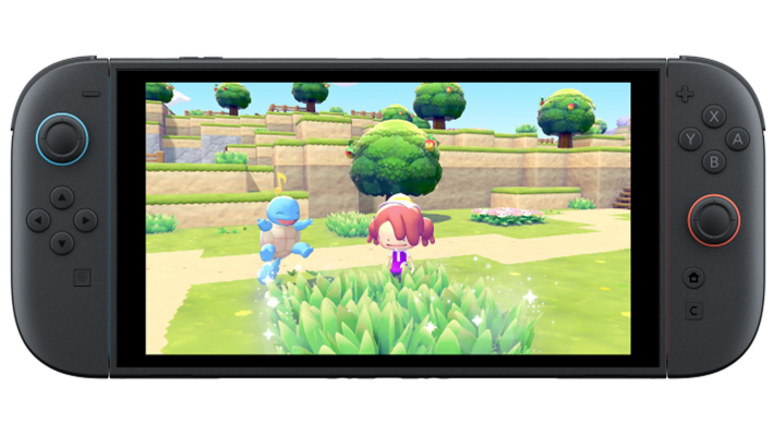 ゲームをプレイする