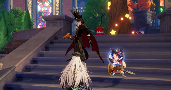 くるみ割り戦隊のエピソード2