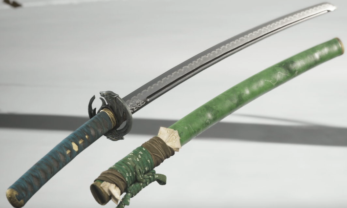 ゴーストオブヨウテイの富貴之蛙