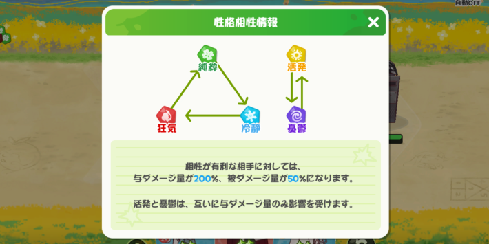 デッキ編成のコツの画像