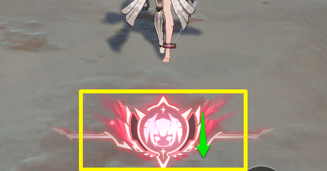 離脱状態で追加ダメージを与える