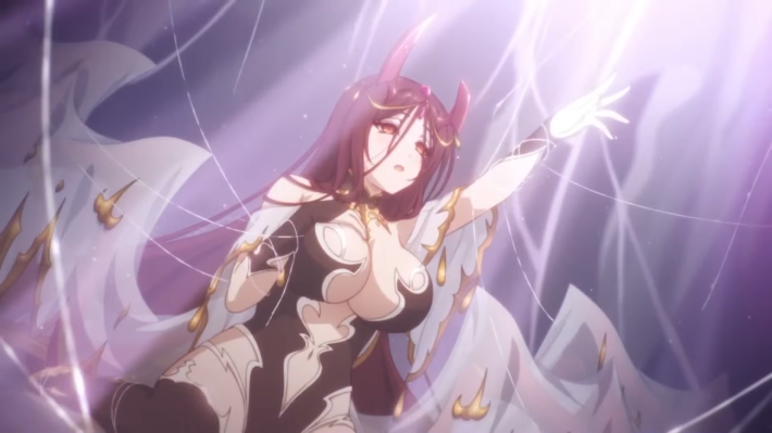 アラクネの事前情報の画像