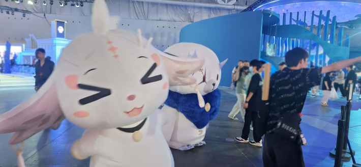 【お祭り】鳴潮、パニグレの祭典『KURO FEST』に参加してきたので現地レポート！