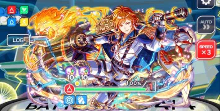 ヘラクレス襲来攻略の画像