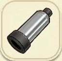牧場物語風のグランドバザールの乳しぼり器