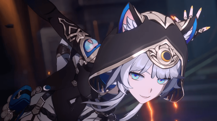 『崩壊：スターレイル』を今から始めるのは遅い？ 否、1年間に渡る物語がクライマックスを迎え、ロマンチックを体現する少女キュレネが実装された「今」こそが最高のタイミングだ。オンパロス編の壮大なフィナーレを、全人類に体験してほしい。の画像