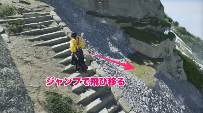 ゴーストオブヨウテイの羊蹄神社攻略