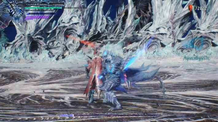 デビルメイクライ5 ダンテの攻略 倒し方 Dmc5 ゲームウィズ