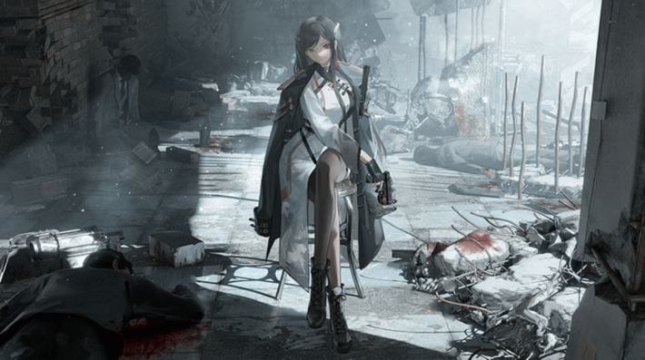 『終境シンフォニー～崩壊と再生の記憶～』配信開始！美少女たちと奏でる終焉のシンフォニー、終末世界で新たな希望を見つけ出すSF戦略バトルRPG！の画像