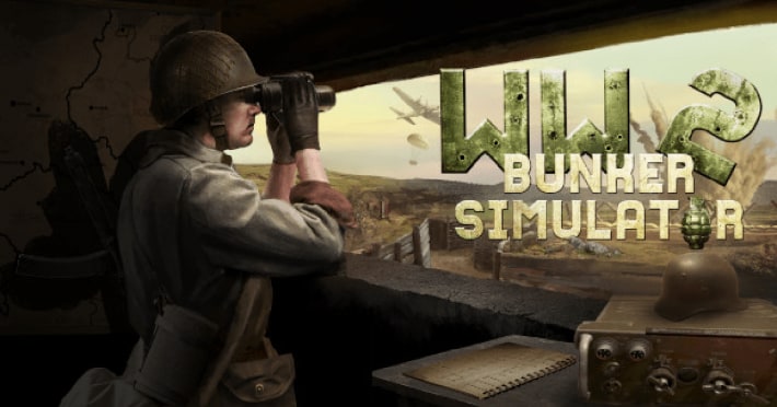 WW2: Bunker Simulatorのアイキャッチ画像
