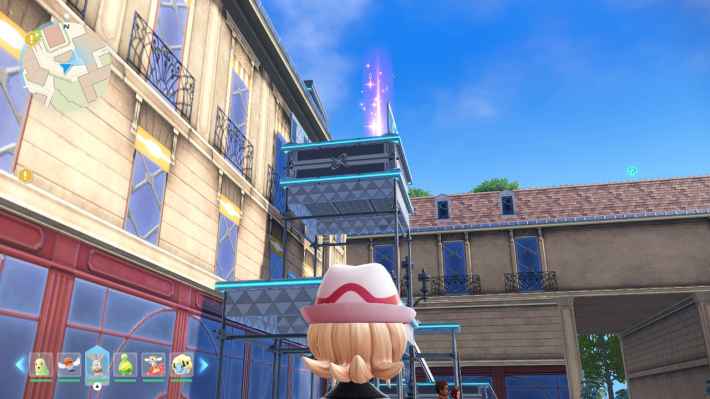 ポケモンZAのカラフルなネジの入手場所