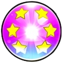 星6確定ガチャ玉アイコン