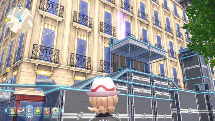 ポケモンZAのカラフルなネジの入手場所