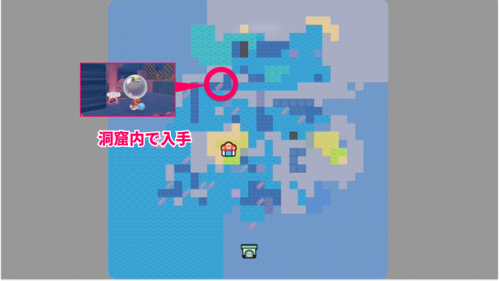 大金珠 ×1