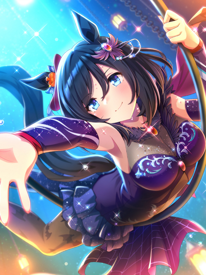 ウマ娘】エイシンフラッシュ(SSR新スピード)の評価とイベント