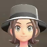 ポケモンZAのカノチェ(グレージュ)