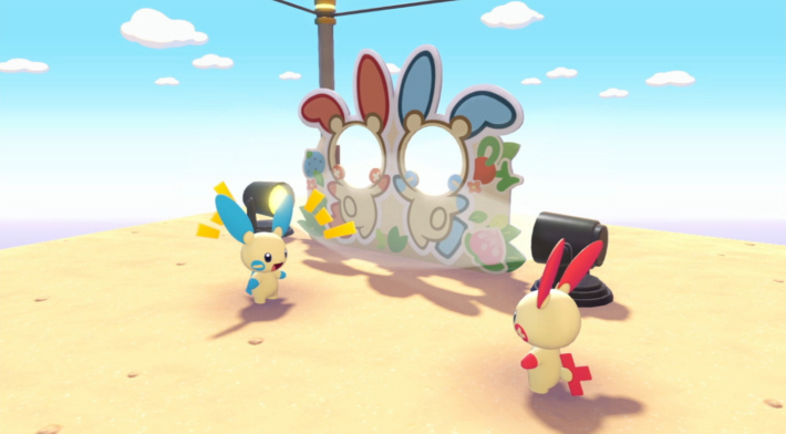 플러스 마이너스 응원단!