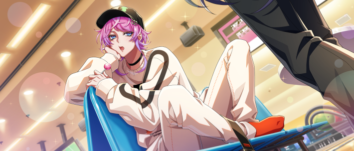 予想外のプレイゲーム