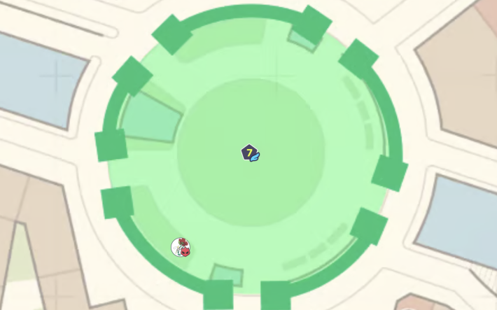 ポケモンzaのオヤブンフラエッテの場所