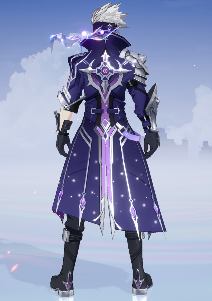 夜喰いの王座の背面画像