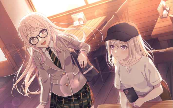 バンドリ】千早愛音[夕方の密会]のステータス【ガルパ】 - ゲームウィズ