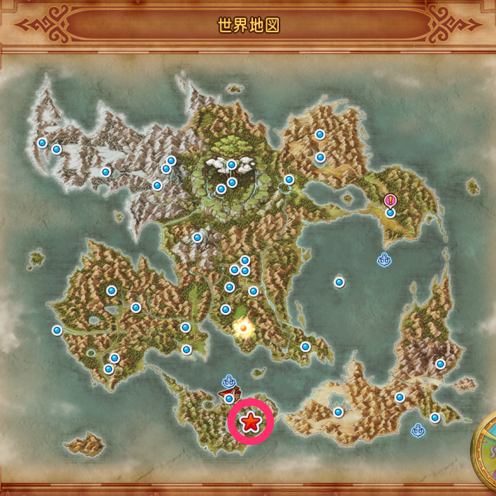 ドラクエ11】合言葉ヨッチの場所一覧と確認方法【ドラクエ11S