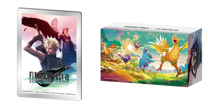 マジック：ザ・ギャザリング——FINAL FANTASY』新製品発表