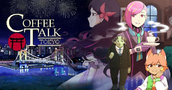 コーヒートーク トーキョー