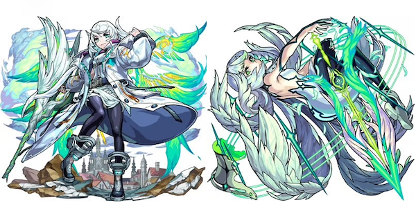 モンスト】カノン（獣神化）の評価とわくわくの実｜どっちがおすすめ