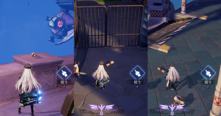 ジョーイのエピソード7