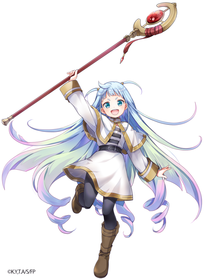 白猫プロジェクト NEW WORLD'S