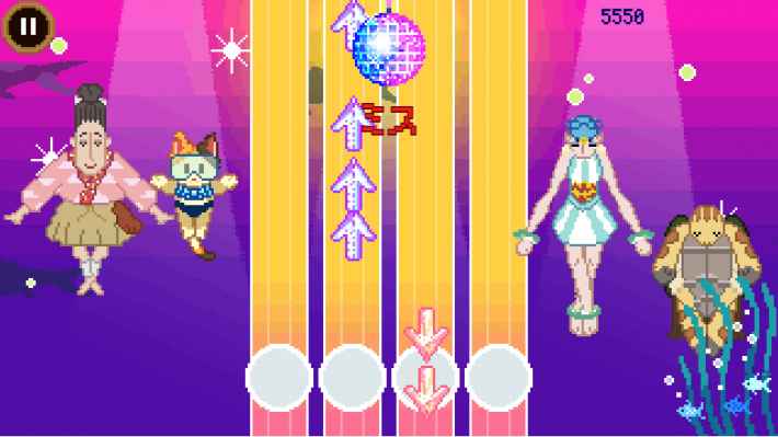 オリンピック気分が味わえる Googleのアクションゲーム ゲームウィズ